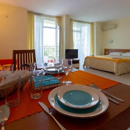 Apartamento Studio In Polo With Kitchen Wifi Dv