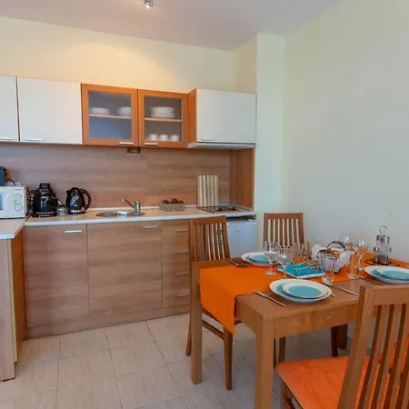Studio In Polo With Kitchen Wifi Dv Sunny Beach