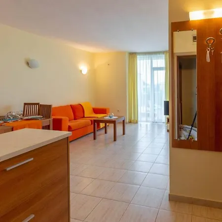 Apartamento Studio In Polo With Kitchen Wifi Dv