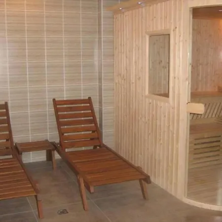 Studio In Polo With Kitchen Wifi Dv Apartament *
