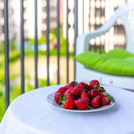 Studio In Polo With Kitchen Wifi Dv Apartament *