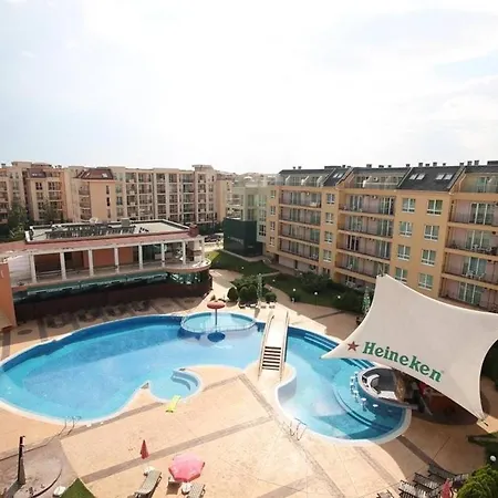 Apartament Studio In Polo With Kitchen Wifi Dv *